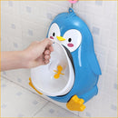 Penguin Baby Potty Training Trainer Boys Kids Children Potties Urinal Toilet Training Bathroom Pee Trainer