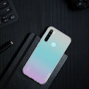 NILLKIN Crystal Clear Transparent Bumpers Shockproof Soft TPU Protective Case for Xiaomi Redmi Note 8