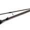 ZANLURE 1.8m 2.1M 2 Segments Fishing Rod Glass Steel Spinning Casting Fishing Pole