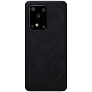 NILLKIN Flip Shockproof with Card Slot Holder Full Cover PU Leather Vintage Protective Case for Samsung Galaxy S20 Ultra