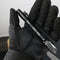 ZANLURE B23 Outdoor Hunting Rechargeable Flashlight Tactical Pen Window Breaker Gel Pen Knife Multi-function Tool