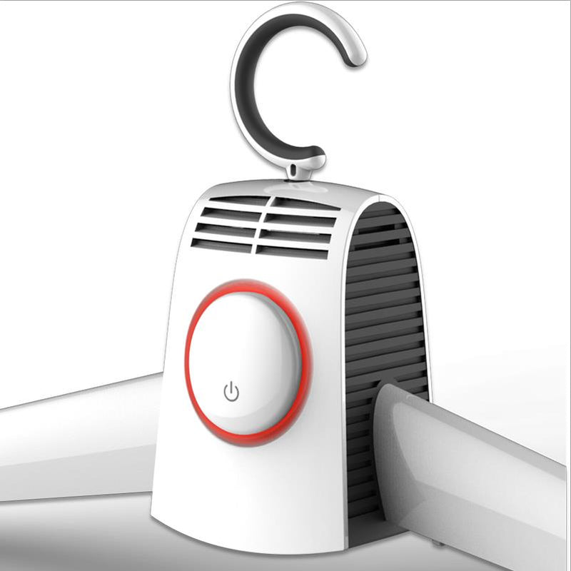 Portable Cloths Dryer Travel Mini Folding Electric Quickly Drying Machine Heater with Shoe Drying