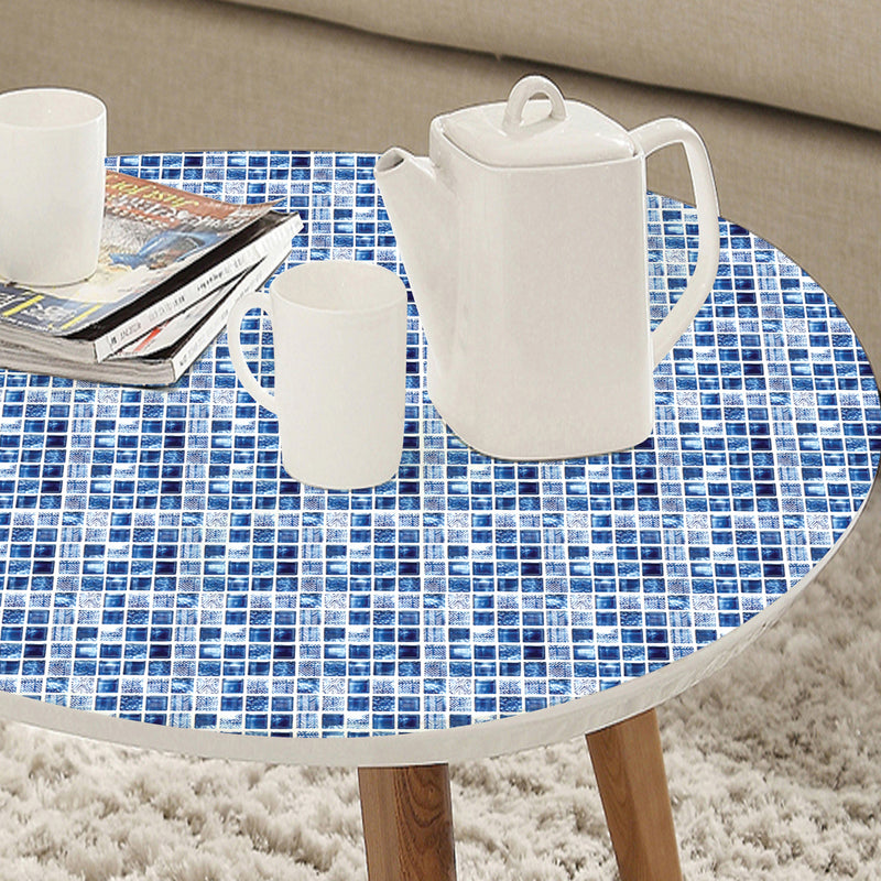 20x20cm 6Pcs Creative Tile Paste Wall Sticker Kitchen Bathroom Floor Decoration