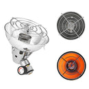 Outdoor Portable Gas Heater Warmer Heating Stove Propane Butane Tent Heater Camping Hiking
