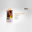 FENIX HL10 Philip LXZ2-5770 AAA 70LM EDC LED Headlamp Flashlight