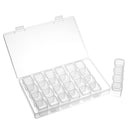 34Pcs/Set DIY Diamond Paintings Tool Cross Stitch Tool Set w/ Copy Board for DIY Art Craft