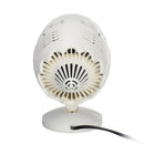 110-220V Electric Heater Fan Smart Warm Air Winter Warmer 5-20 Angle Adjustable Heating Fan Christmas Gifts