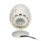 110-220V Electric Heater Fan Smart Warm Air Winter Warmer 5-20 Angle Adjustable Heating Fan Christmas Gifts