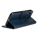 Bakeey Card Slot Bracket Flip PU Leather Full Body Protective Case for Doogee N20