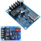 3pcs XH-M603 DC 12-24V Charging Module Storage Lithium Battery Control Switch Protection Board