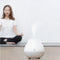 VIOMI Aromatherapy Diffuser Ultrasonic Humidifier Led Light Air Purifier From XIAOMI Youpin