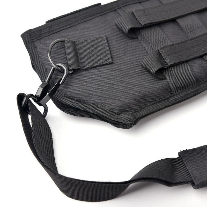 Multifunctional Tactical Scabbard Shotgun Military Case Shoulder Carry Hunting Bag