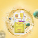 Sherman Moisturizing Brightening Skin Collagen Mask -10 Pieces