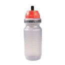 Wheelup 650ML PP5 Portable Water Cup Bike Water Bottle Outdoor Riding Cycling Sports Bike Kettle-Black/Red