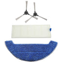 4PCS Replacemnets Accessories High Quality Practical Use for Dibea GT9 D960 Vacuum Cleaner
