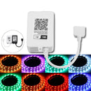 DC12V 5PIN Mini WiFi Controller ECHO Alexa Remote Control For RGBW LED Strip Light