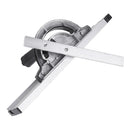 Drillpro Table Saw Pusher Miter Gauge Carpentry Pusher Angle Ruler Woodworking Tool