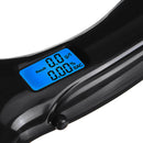 Electronic HandHeld Vehicle Detector Police Breath Tester Analyser LCD Screen Alcohol Tester