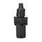 7 Pin Round Female Trailer Adaptor Tow Converter Truck Connecter For Caravan Car