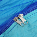 Outdoor Camping Hammock 2 Person 210T Nylon Hanging Swing Bed Mosquito Net Max Load 200kg For Camping Travel