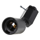 Modern 40W E27 Rotatable Holder for Track Light Clothing Shop Window Showroom Exhibition AC85-220V