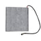 300*300*4mm Foil Self-adhesive Heat Insulation Cotton For 3D Printer Heated Bed