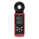 TA8123 Handheld Digital Luxmeter illuminance Photometer Light Meter 200000Lux Lux/FC illuminometer