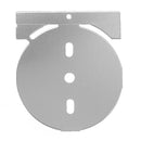 Dimmable 9W 40mm SMD 2835 Aluminum LED PCB Panel Lamp Bead Chip AC220V