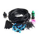 94Pcs 25 Meters DIY Plant Self Watering Micro Drip Irrigation System Garden Hose