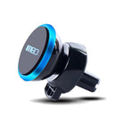 MEIDI Car Air Vent One-Touch Self Lock Magnetic Phone Holder 360 Degrees Rotation Strong Magnet