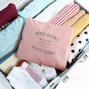 IPRee Portable Travel Storage Bag Waterproof Polyester Folding Luggage Handbag Pouch