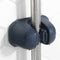 Seamless Mop Rack Free Punching Mop Clip Mop Hooks Seamless Mop Rack Free Punching Wall Hanging Mop Broom Card Holder
