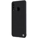 NILLKIN Slight Nylon & Synthetic fiber Anti-fingerprint Textured Protective Case for HUAWEI P30 Lite