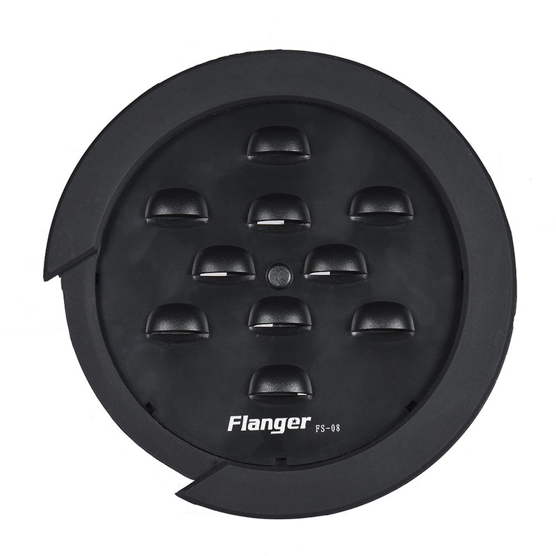 Flanger FS-08 Professional Guitar Soundhole Cover for Folk Acoustic Guitars