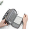 Boona 19cm*10.5cm Double-deck Digital Accessories Storage Bag USB Cable Charger U Dick Power Bank Organizer Bag