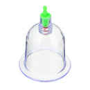 12-Cups Chinese Vacuum Cupping Acupuncture Massage Therapy Magnetic Suction Set