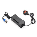 54.6V 2A 48V Lithium Battery Charger Electric Bicycle Scooter Battery Charging Equipment