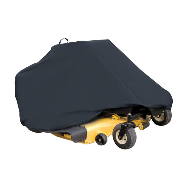 Classic Accessories Zero-Turn Lawnmower Cover Up To 60" W