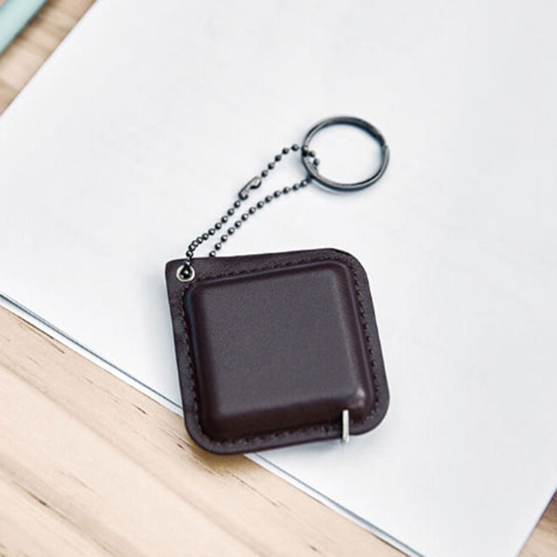 Smartfern 1985 Leather Portable Tape From Xiaomi Youpin Portable Soft Ruler Home Measuring Tool Leather Craft Tool