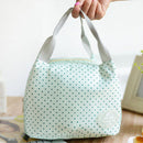 Portable Insulated Lunch Box Storage Bag Travel Picnic Food Container Carry Totes
