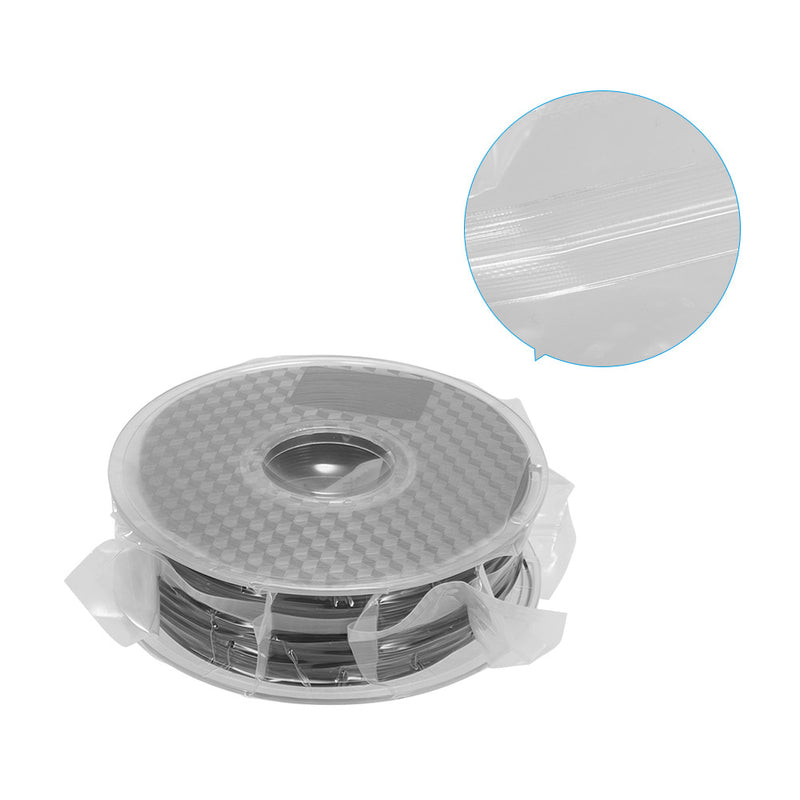 TWO TREES 1.75mm 1KG Black/Orange/Green/White/Transparent Light Penetration PETG 3D Printer Filament