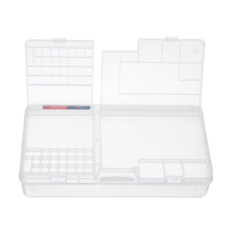 Component Receiving Parts Storage Box for Cellphone Repairs