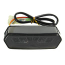 Motorcycle Integrated LED Tail Turn Signal Brake Light For Honda Grom 125 MSX 14-16