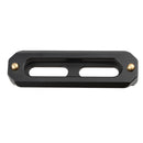 KEMO C1534 7cm Standard Quick Release Plate for NA TO Rails
