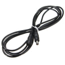 1/2/5/10M 5.5x2.1mm CCTV Female to Male DC Power Extension Cable Cord Adapter