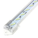7W 50CM DC12V 8520 36SMD LED Aluminum Alloy Shell Under Cabinet Strip Light