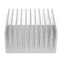 3pcs 40x40x20mm Aluminum Heat Sink Heat Sink For CPU LED Power Cooling