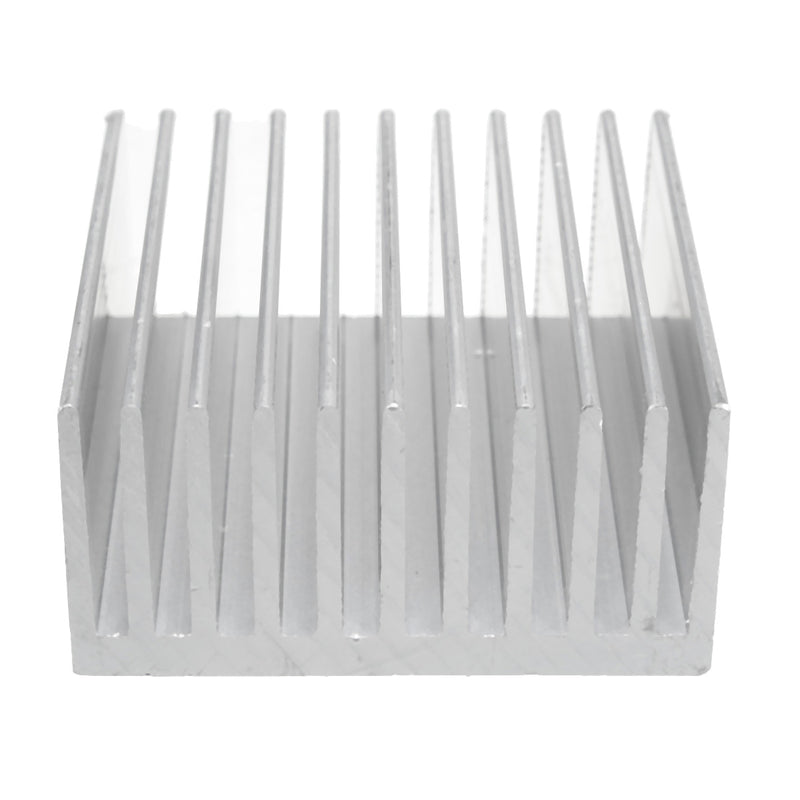 3pcs 40x40x20mm Aluminum Heat Sink Heat Sink For CPU LED Power Cooling