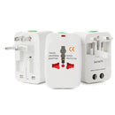 TR-131 Plug Converter Multifunction Converter Universal Travel Battery Charger