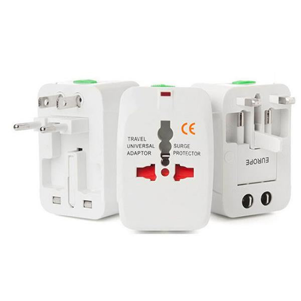 TR-131 Plug Converter Multifunction Converter Universal Travel Battery Charger